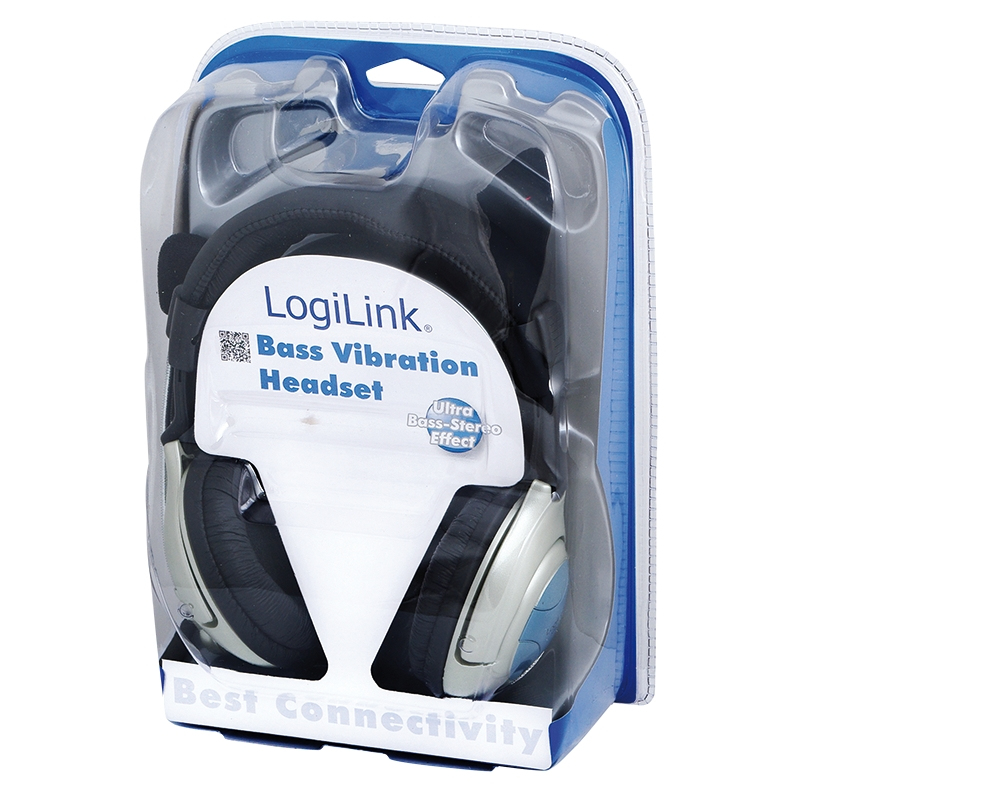 LogiLink Stereo Headset – image 2