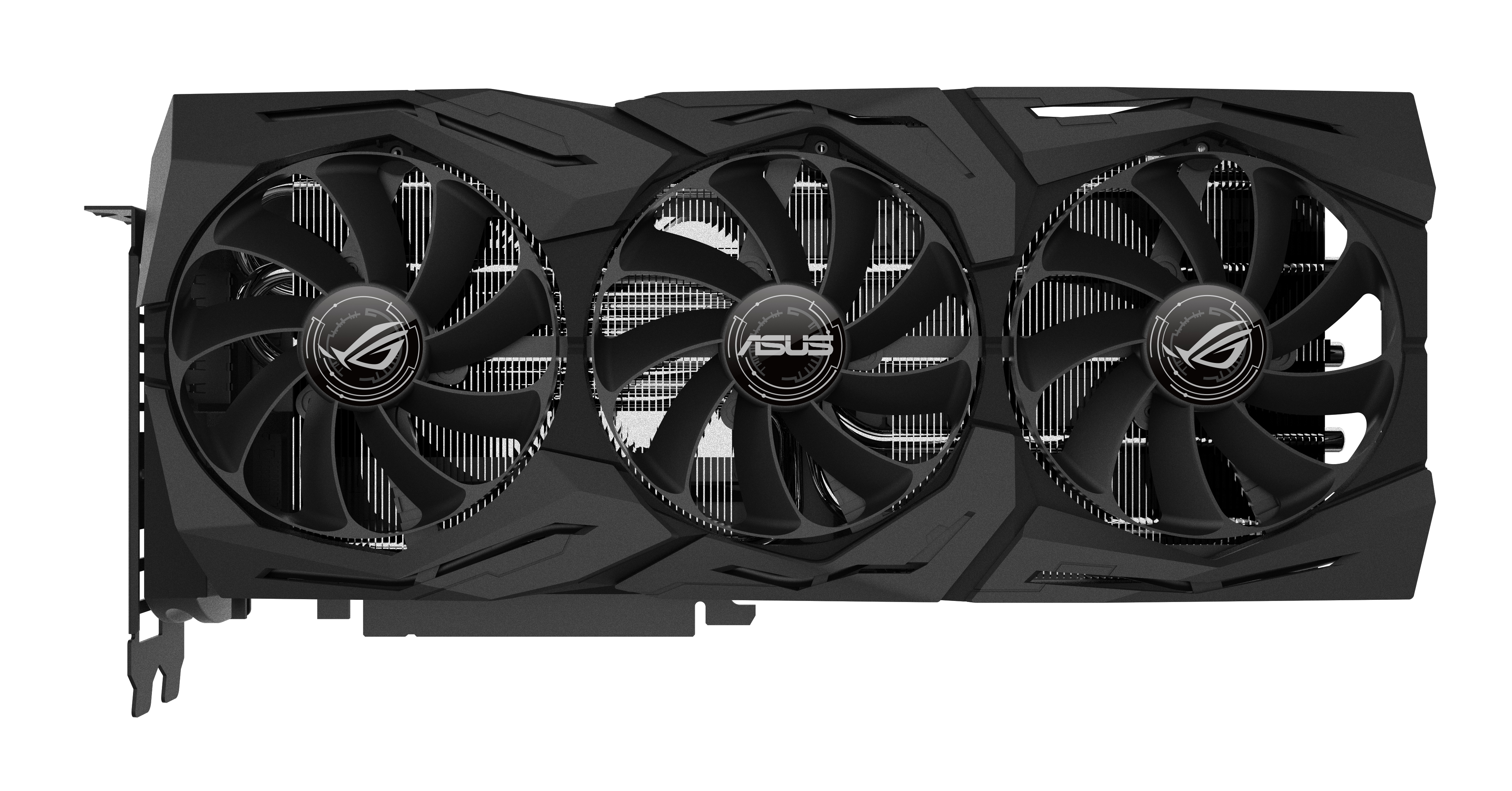 ASUS ROG-STRIX-RTX2080-O8G-GAMING NVIDIA GeForce RTX 2080 8 Go GDDR6
