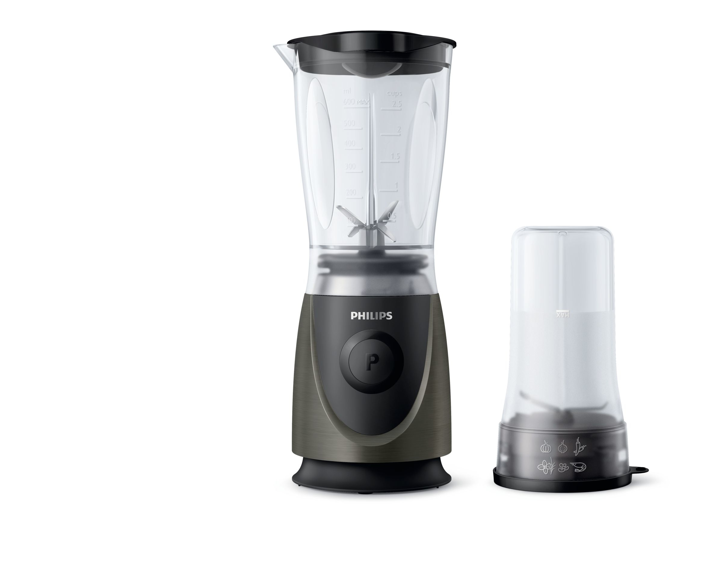 Philips HR2889/00 — vue 1 sur 2