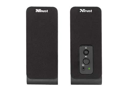 Trust SP-15925 loudspeaker Black – image 3