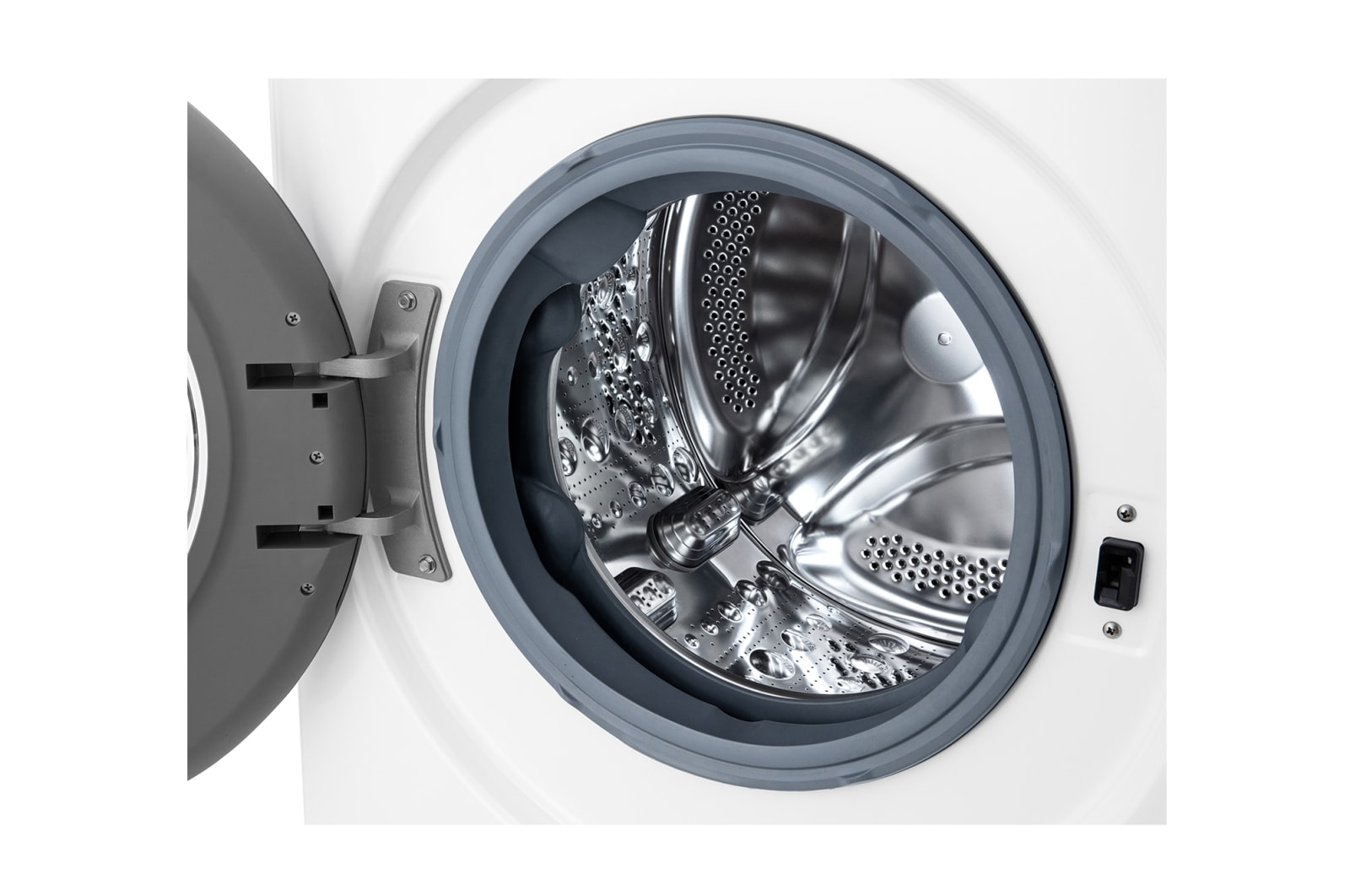 LG F14V34WHS washing machine Front-load – image 3