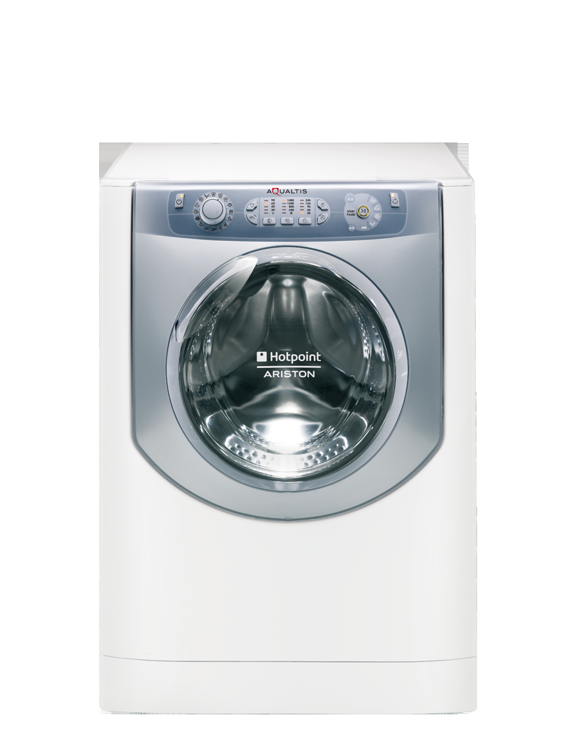 Hotpoint AQ7L49U washing machine Front-load