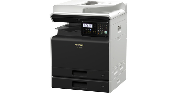 Sharp BP-20C20EU Laser A3 – image 8