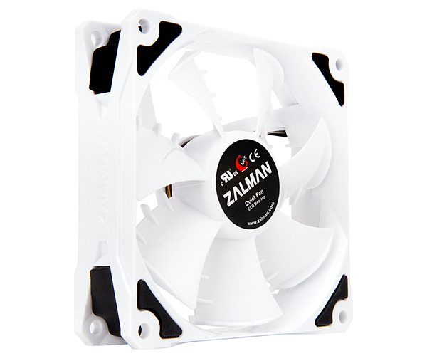 Zalman ZM-SF2 computer cooling system Computer case Fan – image 3