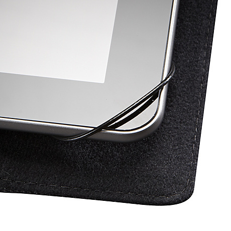 Case Logic UFOL-110 25.9 cm (10.2") Cover Black – image 3
