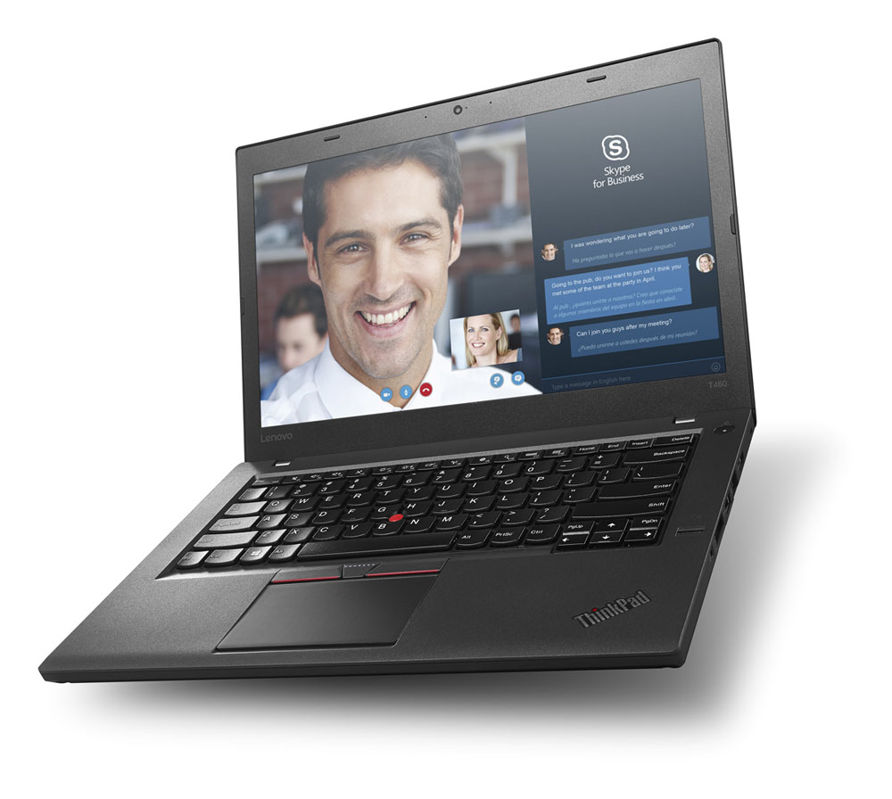 Lenovo T460 + TP Basic Dock – image 3