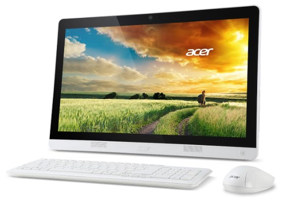 Acer Aspire AZC-606-MO22 Intel® Celeron® J1800
