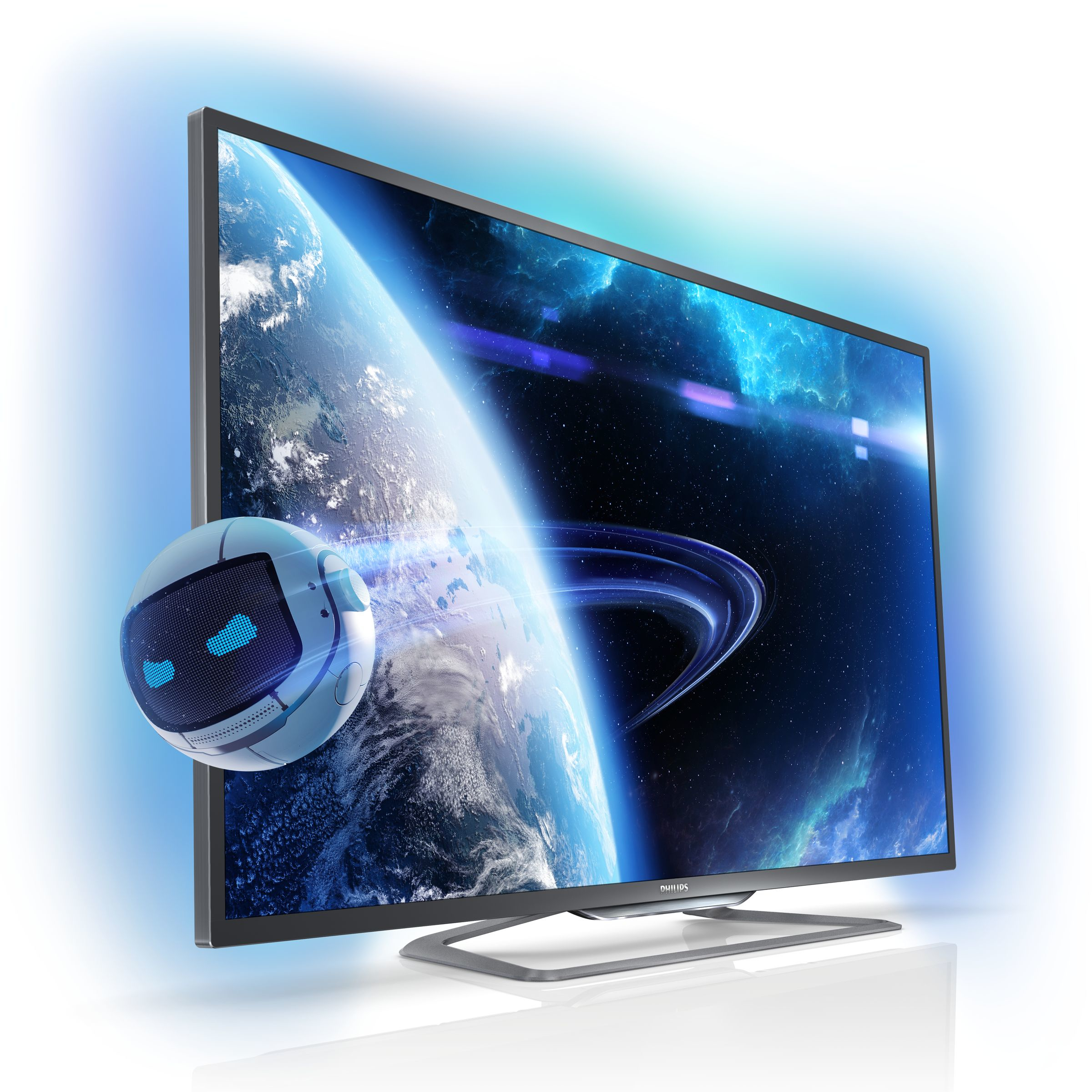Philips 9000 series 84PFL9708/78 TV 2.13 m (84") 4K Ultra HD Smart TV Wi-Fi Black 450 cd/m² – image 2