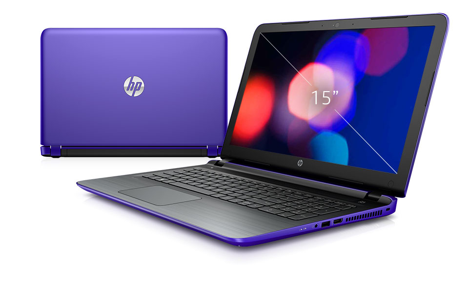 HP Pavilion 15-ab105au AMD A6 A6-6310 Laptop – image 5