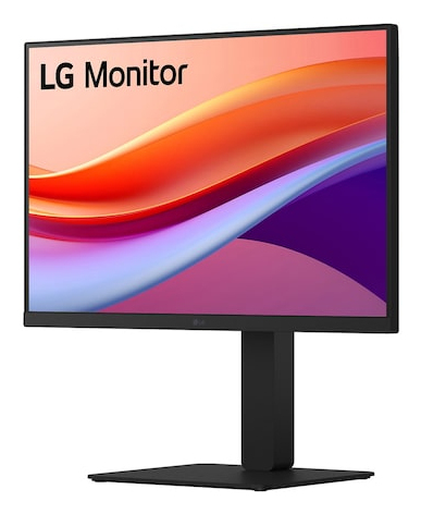 LG 24BA55W-B computer monitor – image 2
