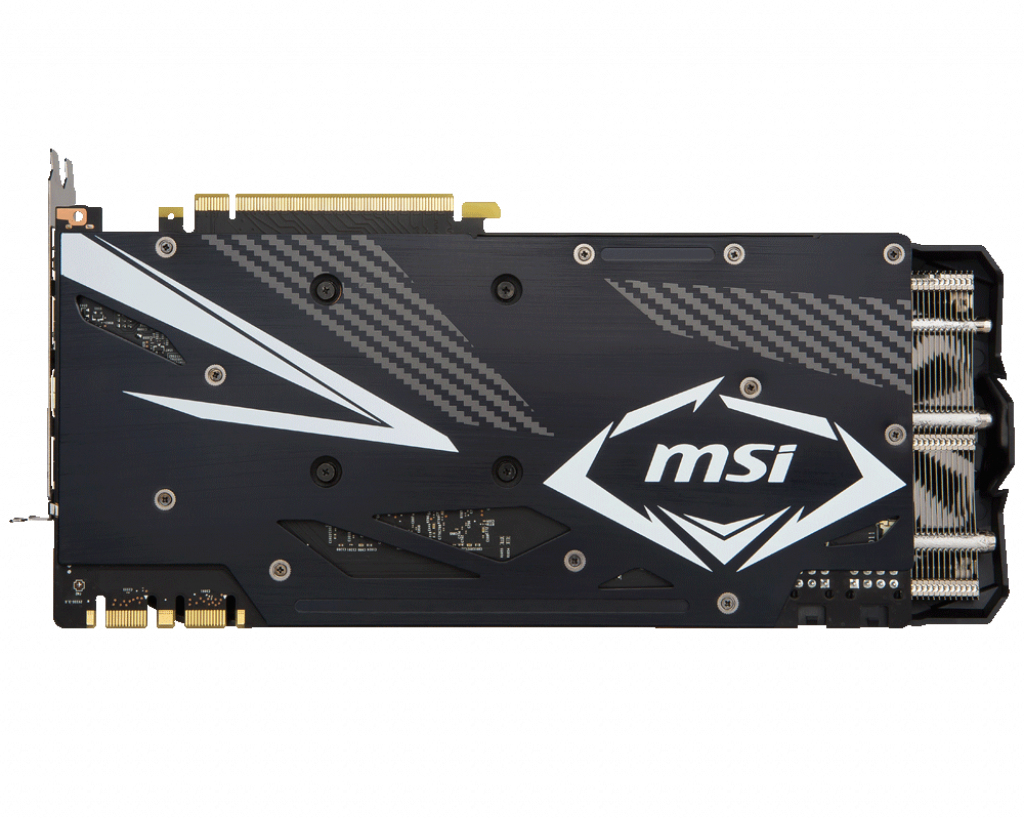 MSI GTX 1080 DUKE 8G OC – image 4