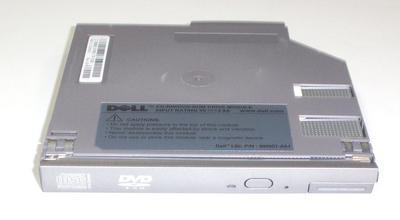 Dell MK845 optical disc drive Internal CD-RW Grey – image 3