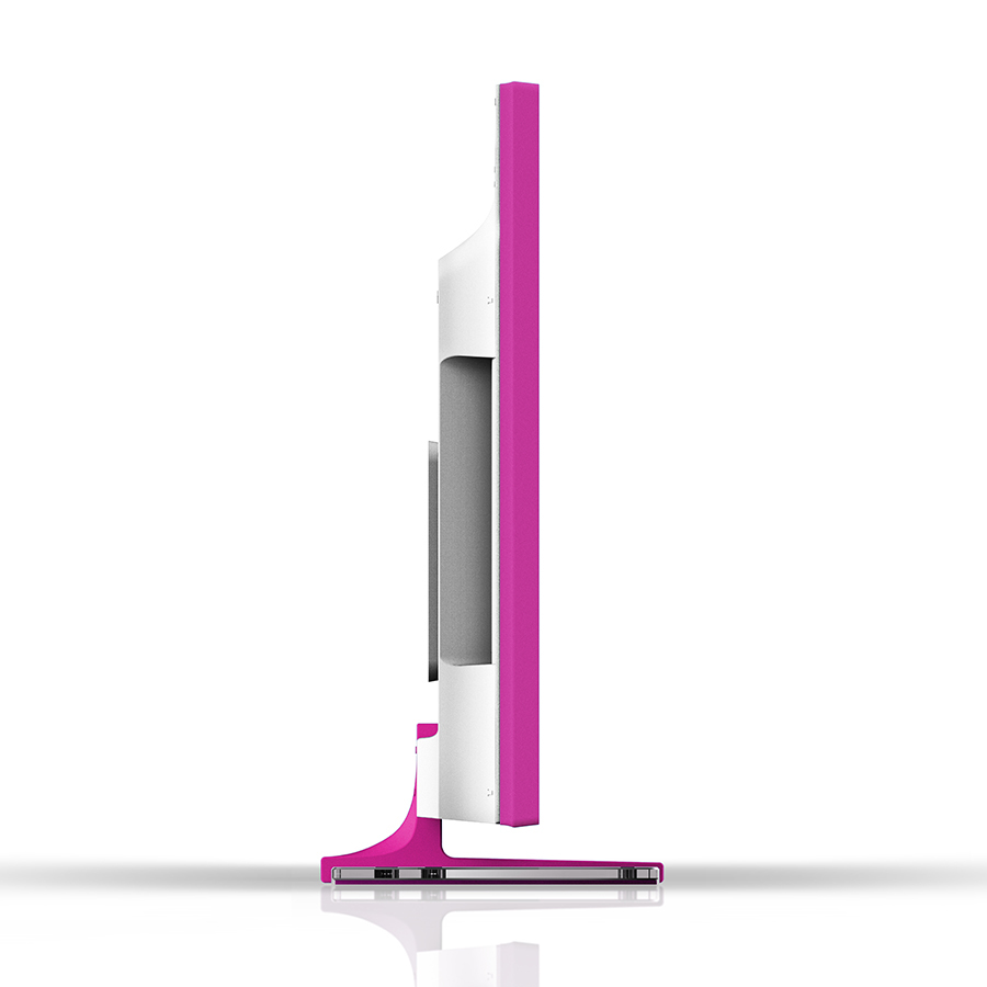 TCL L24E4363F 61 cm (24") Full HD 270 cd/m² Purple, White 12 W – image 5