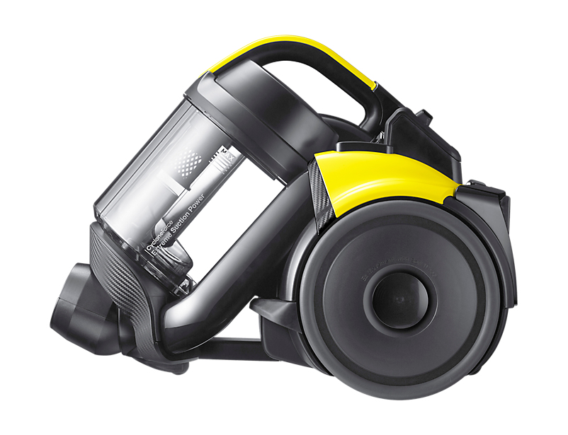Samsung SC07F50V3 2 L Cylinder vacuum Dry 700 W Bagless – image 3