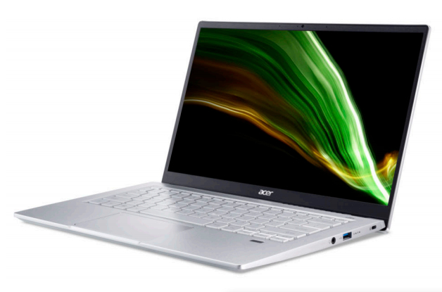 Acer Swift 3 SF314-43-R8HR AMD Ryzen™ 7 5700U Laptop