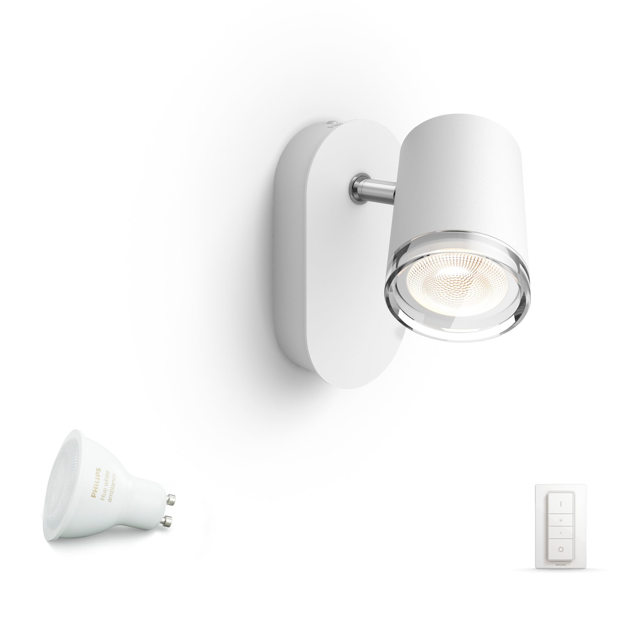 Philips by Signify Philips Hue White ambience Adore Bathroom spot light – image 9