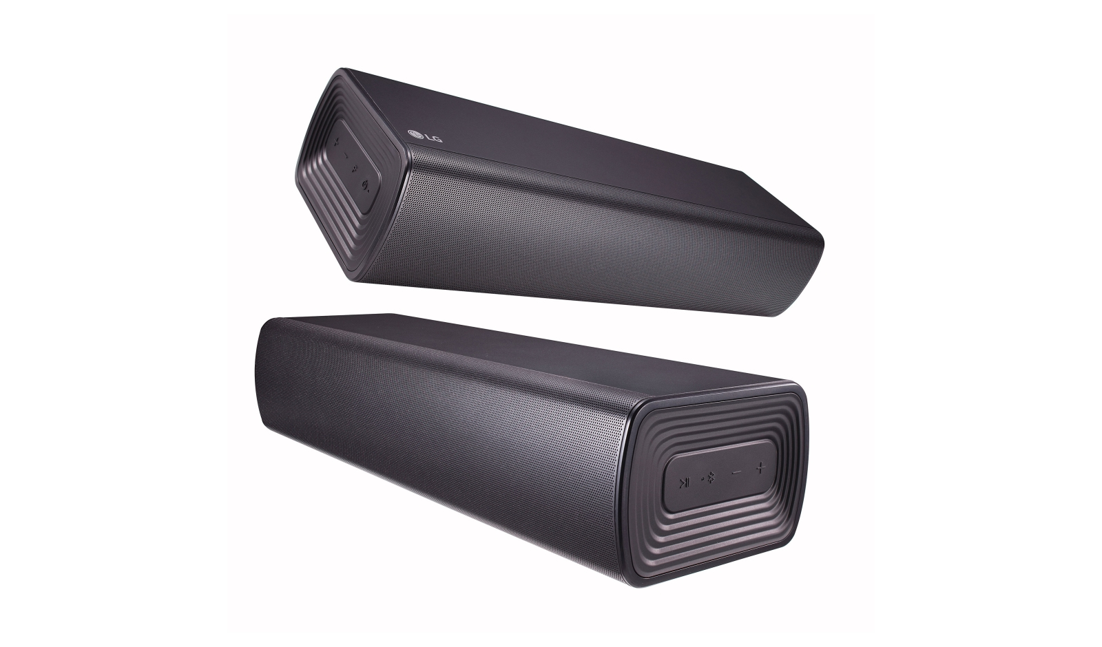 LG SJ7 soundbar speaker Black 4.1 channels – image 4