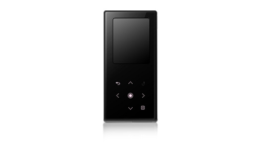 Samsung YP-S5JCB MP3