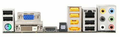 GIGABYTE GA-MA785GM-US2H motherboard AMD – image 2