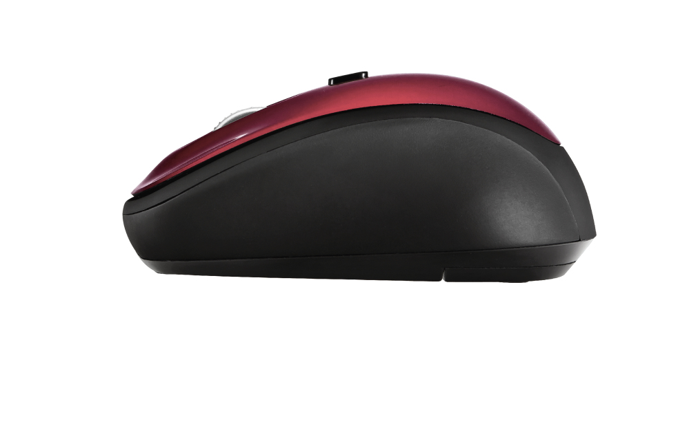Trust 19522 mouse Office Ambidextrous RF Wireless Optical 1600 DPI – image 4