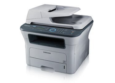 Samsung SCX-4824FN multifunction printer Laser – image 3