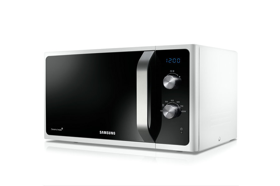 Samsung MG23F3C1EAW White Countertop – image 2