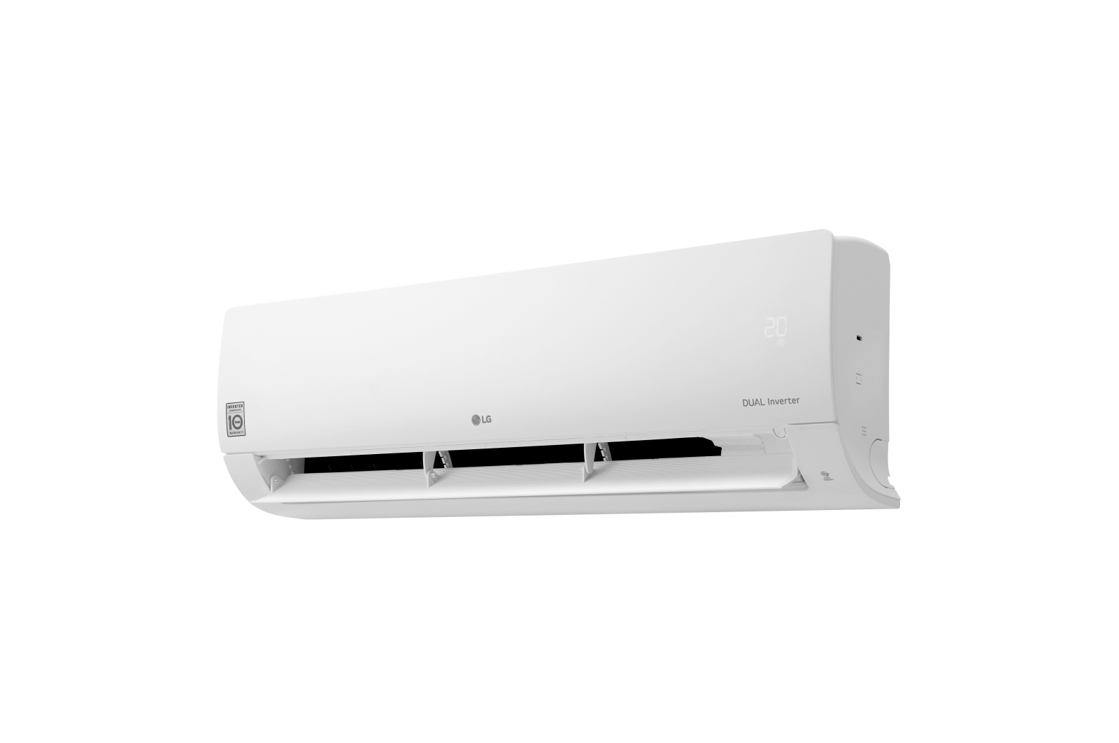 LG S18EQ air conditioner Air conditioner indoor unit White – image 9