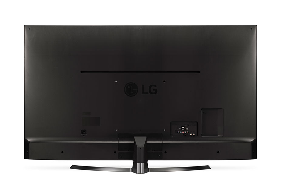 LG 65UH668V TV 165.1 cm (65") 4K Ultra HD Smart TV Wi-Fi Metallic – image 3