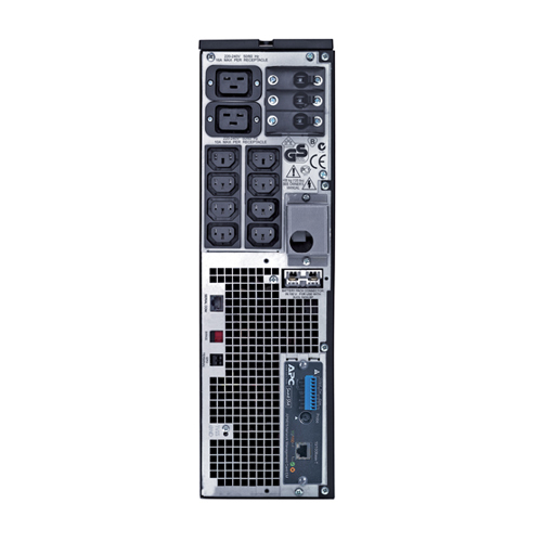 APC SURTD5000XLI uninterruptible power supply (UPS) Double-conversion (Online) 5 kVA – image 3