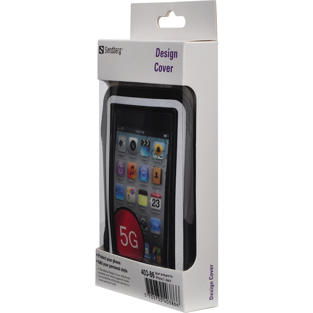 Sandberg Sport armband iPhone 5/5S – image 2