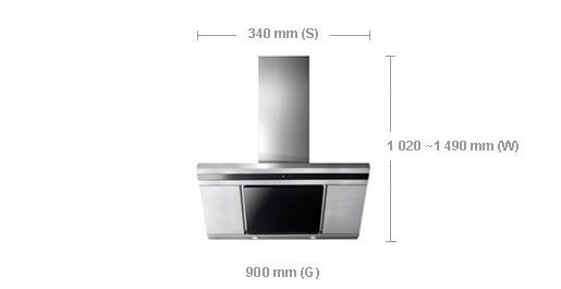 Samsung HDC9475TG – image 2