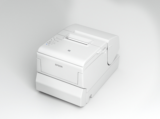 Epson TM-H6000V-111: Serial, MICR, White, PSU, EU – image 2