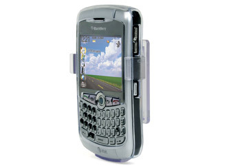Speck SeeThru case BlackBerry Curve – image 1