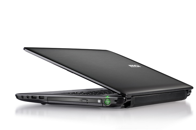 MSI Classic CR640-i547W7P Intel® Core™ i5 i5-2410M – image 8