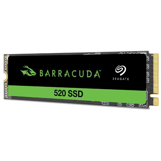 Seagate BarraCuda ZP1024CM3A002 internal solid state drive – image 3