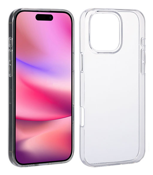 Tolerate TPU CASE IP 16 PRO MAX TRP – image 3