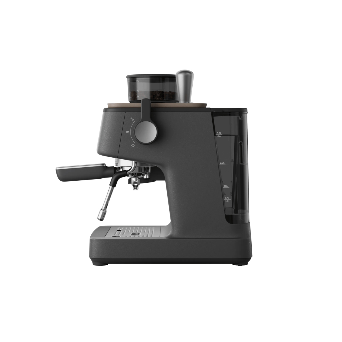 Electrolux E8EC1-8BP Semi-auto Espresso machine – image 7