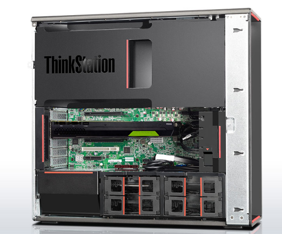 Lenovo ThinkStation P710 Intel® Xeon® E5 v4 E5-2630V4 – image 5
