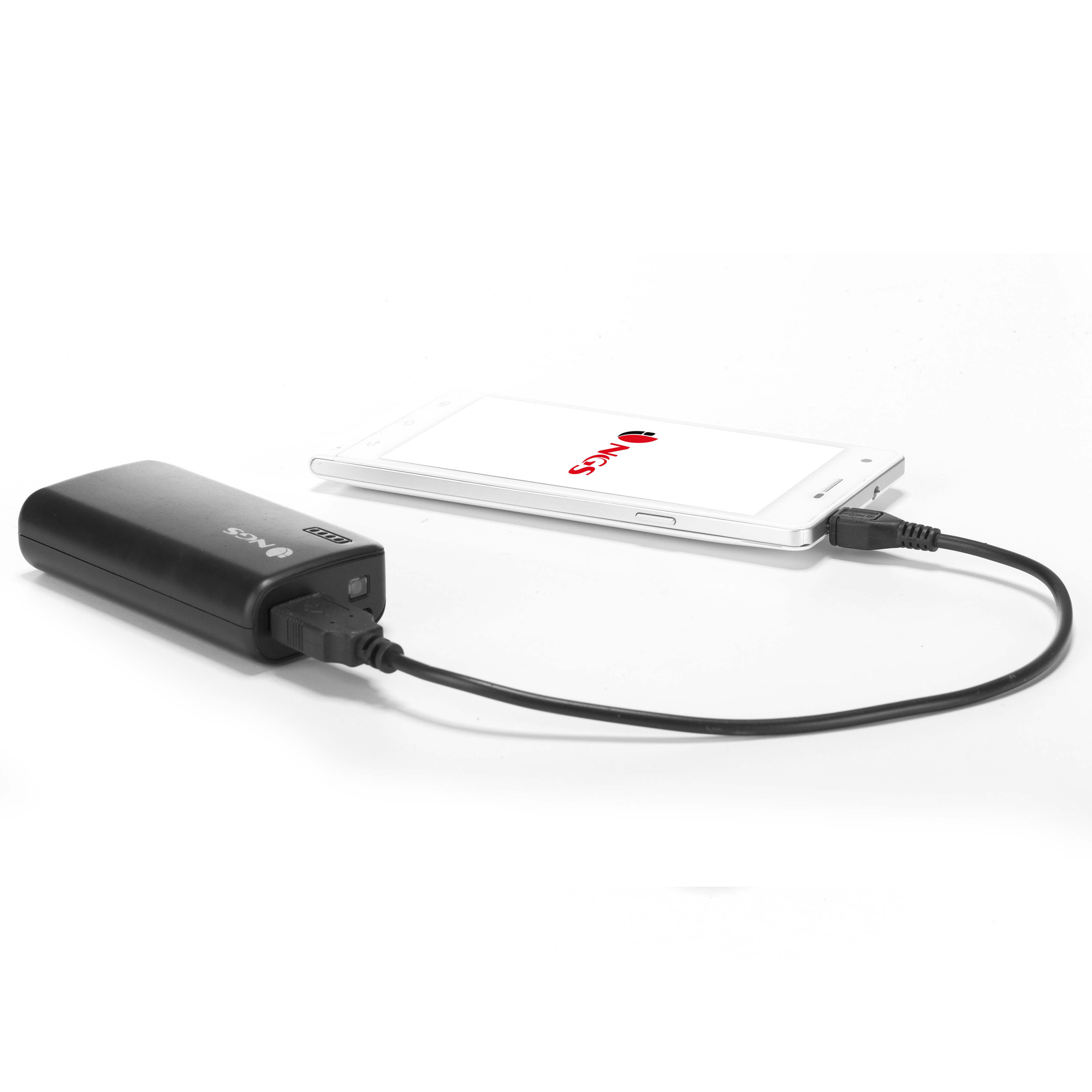 NGS PowerPump 4000 Black – image 2