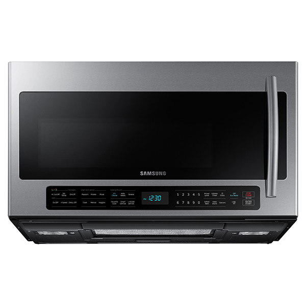 Samsung ME21H706MQS microwave Stainless steel Countertop – image 7