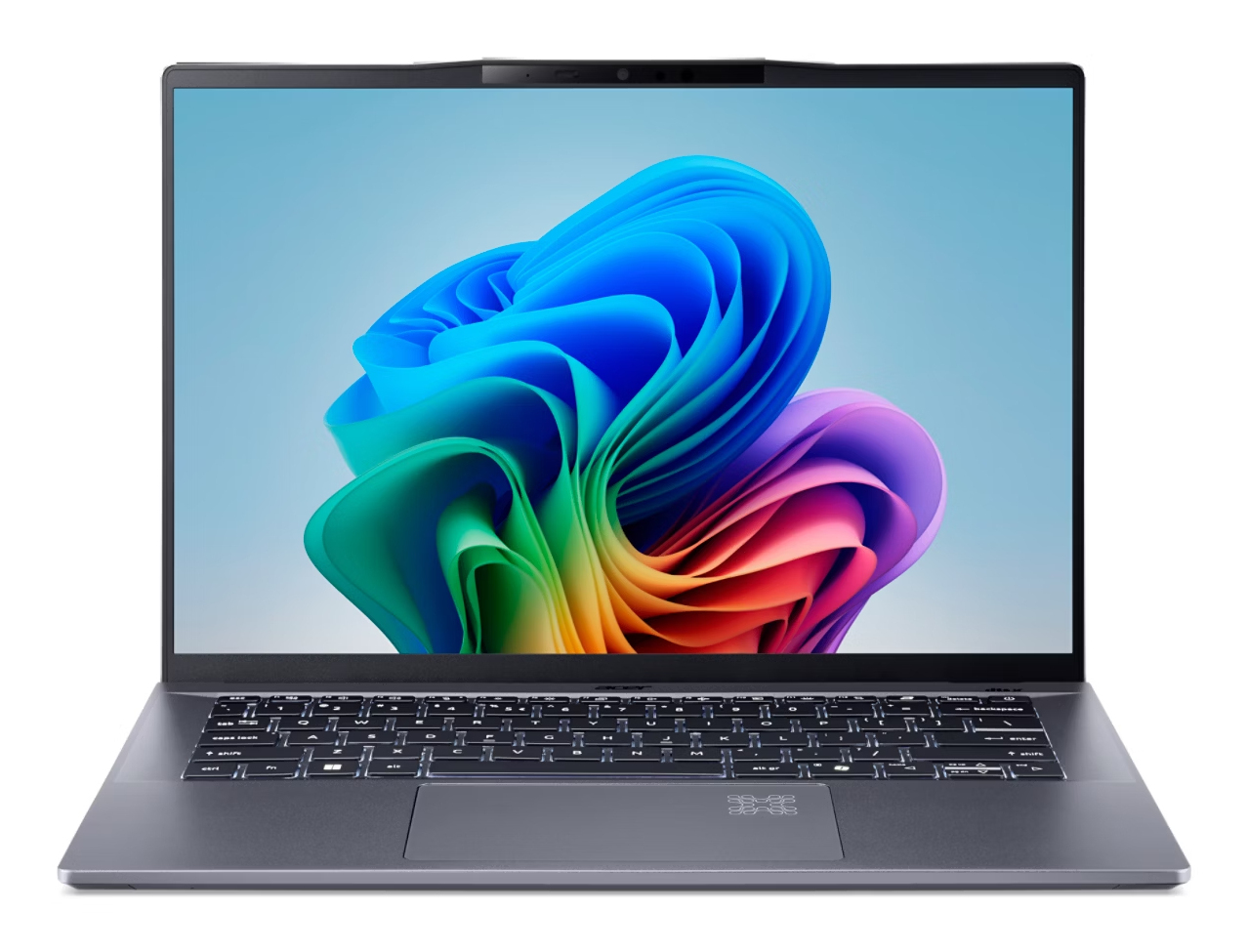 Acer Swift Go 14 AI SFG14-01-X495 Copilot+ PC Snapdragon X1P-42-100 Laptop