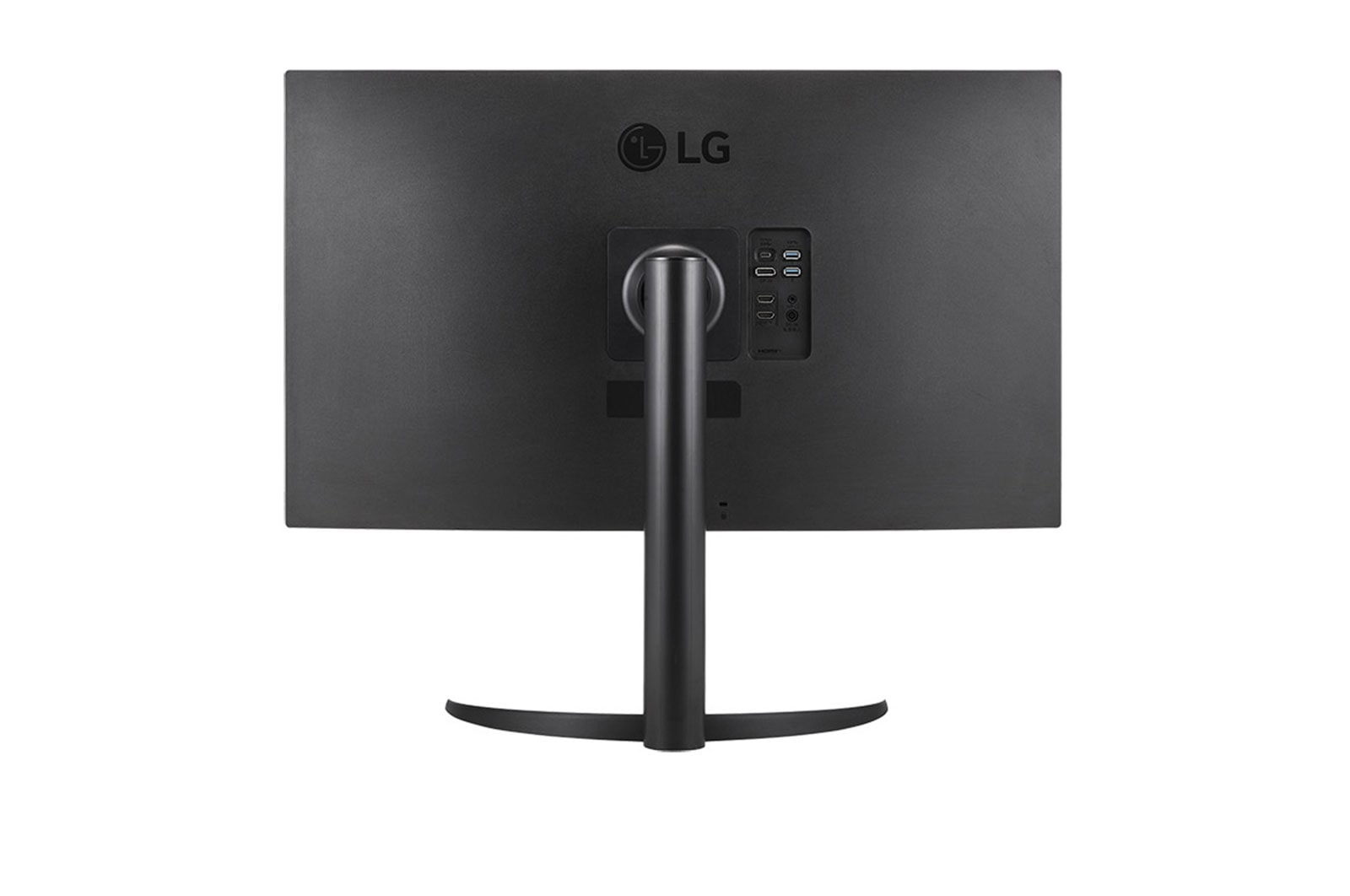 LG 32BR55U-B computer monitor – image 6