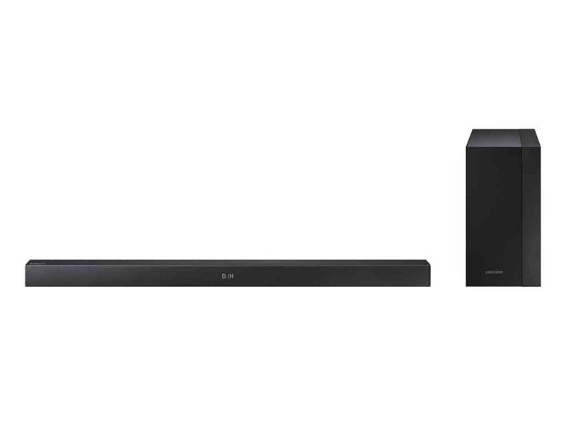Samsung HW-M360/XN soundbar speaker Black 2.1 channels