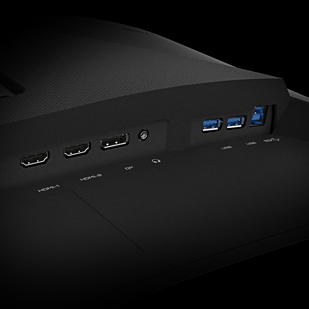 GIGABYTE G27QC A – image 7