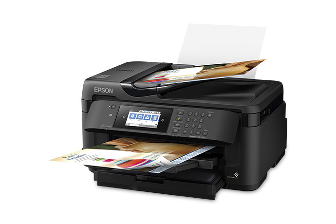 Epson WorkForce C11CG36201 multifunction printer Inkjet A3+ – image 4