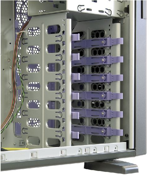 Chieftec Mediumtower Uni 400W ATX/EATX Black – image 4