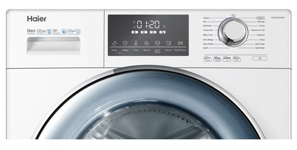 Haier HW100-B14876 washing machine Front-load – image 4