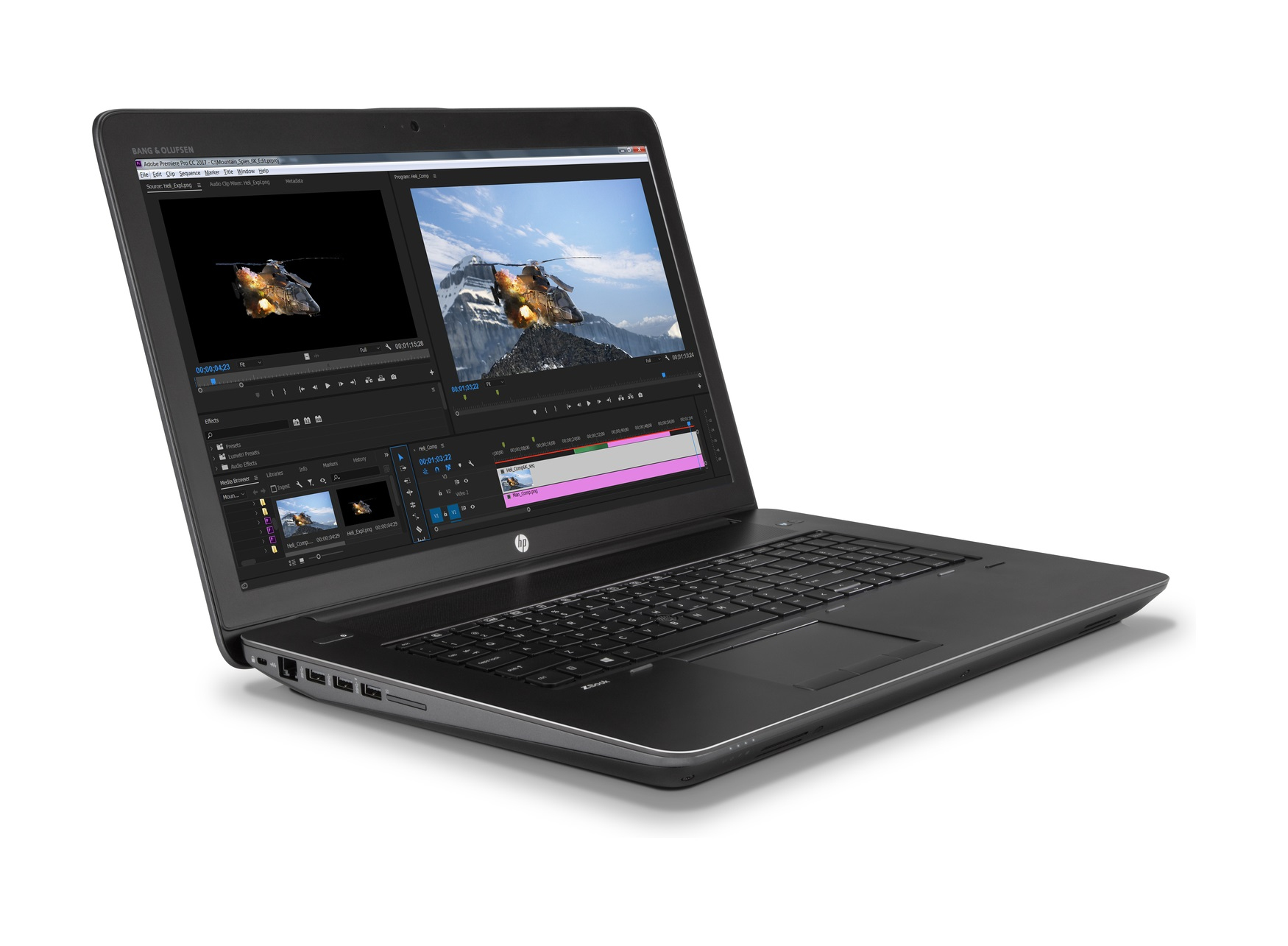 HP 17 G4 + Premium Carrying Case 17 Plevier 417 – image 3