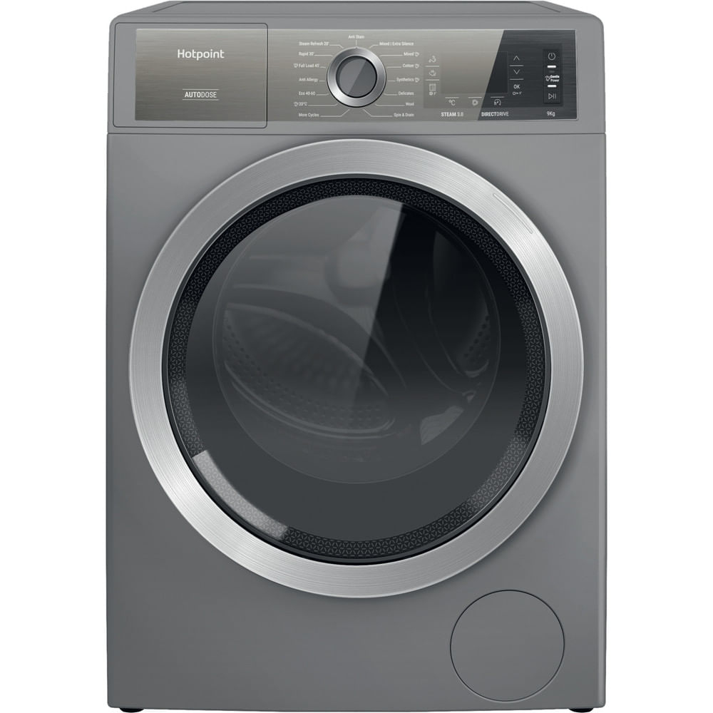 Hotpoint H8 W946SB UK — vue 1 sur 8