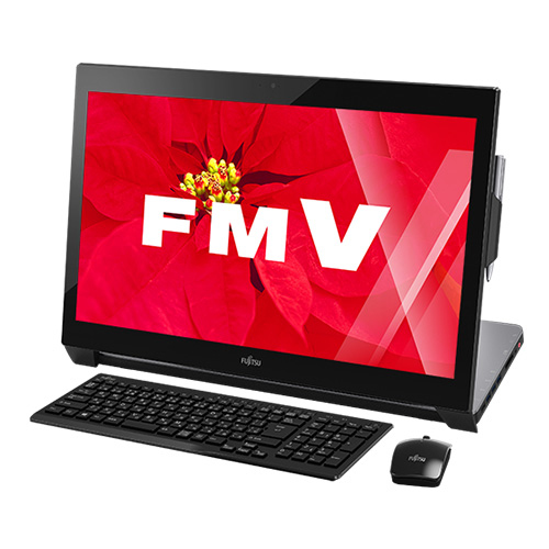 Fujitsu ESPRIMO WW1/W All-in-One PC/workstation Intel® Core™ i3 i3-4100M